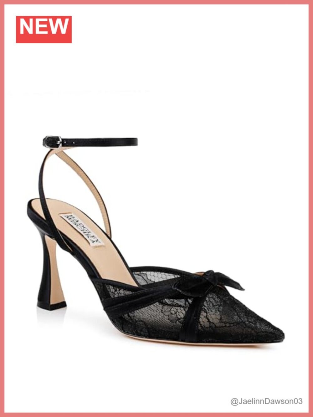 Silk Satin Stiletto Heels Pointed Toe Ankle Strap